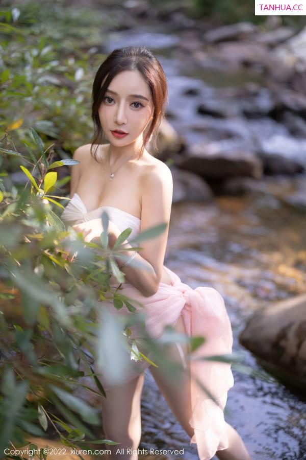 王馨瑶  [XiuRen]高清写真图 2022.01.25 No.4511 王馨瑶yanni第45张图片